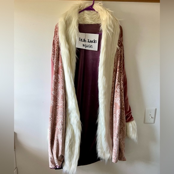 Velvet Penny Lane Coat - Picture 5 of 5